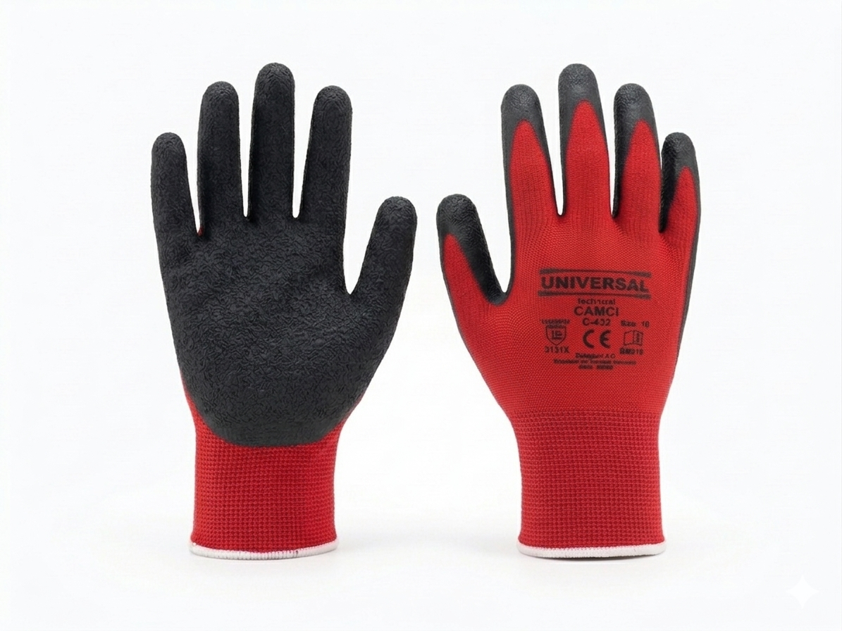 C-432 Camcı Universal Techno Eldiven